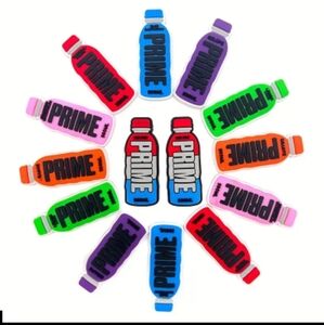 4/$20 NEW Prime Croc Charms jibbets *D